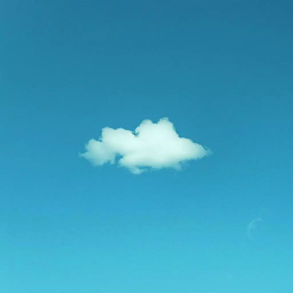 Dando Nubes Sin Nada A Cambio