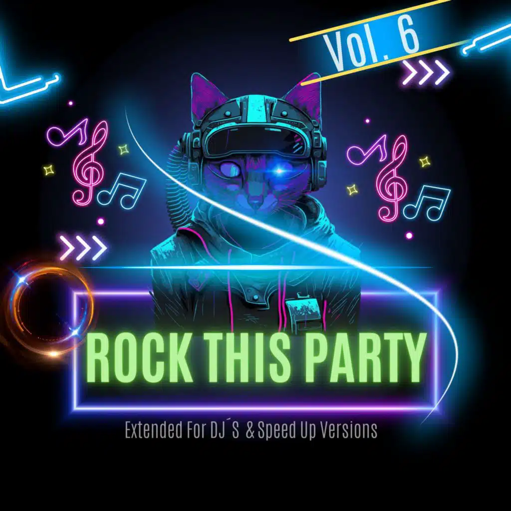 Yo Quiero Bailar - Mambo Mix (Extended)