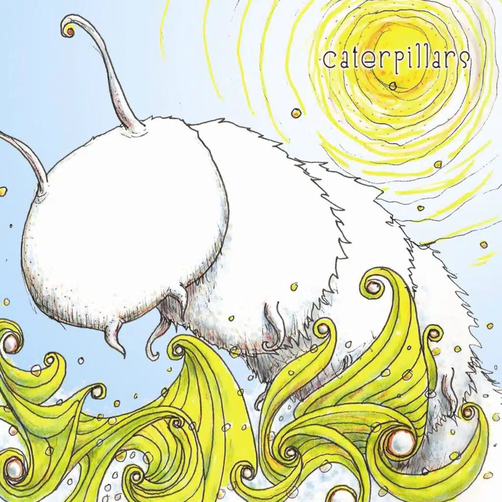 Caterpillars EP