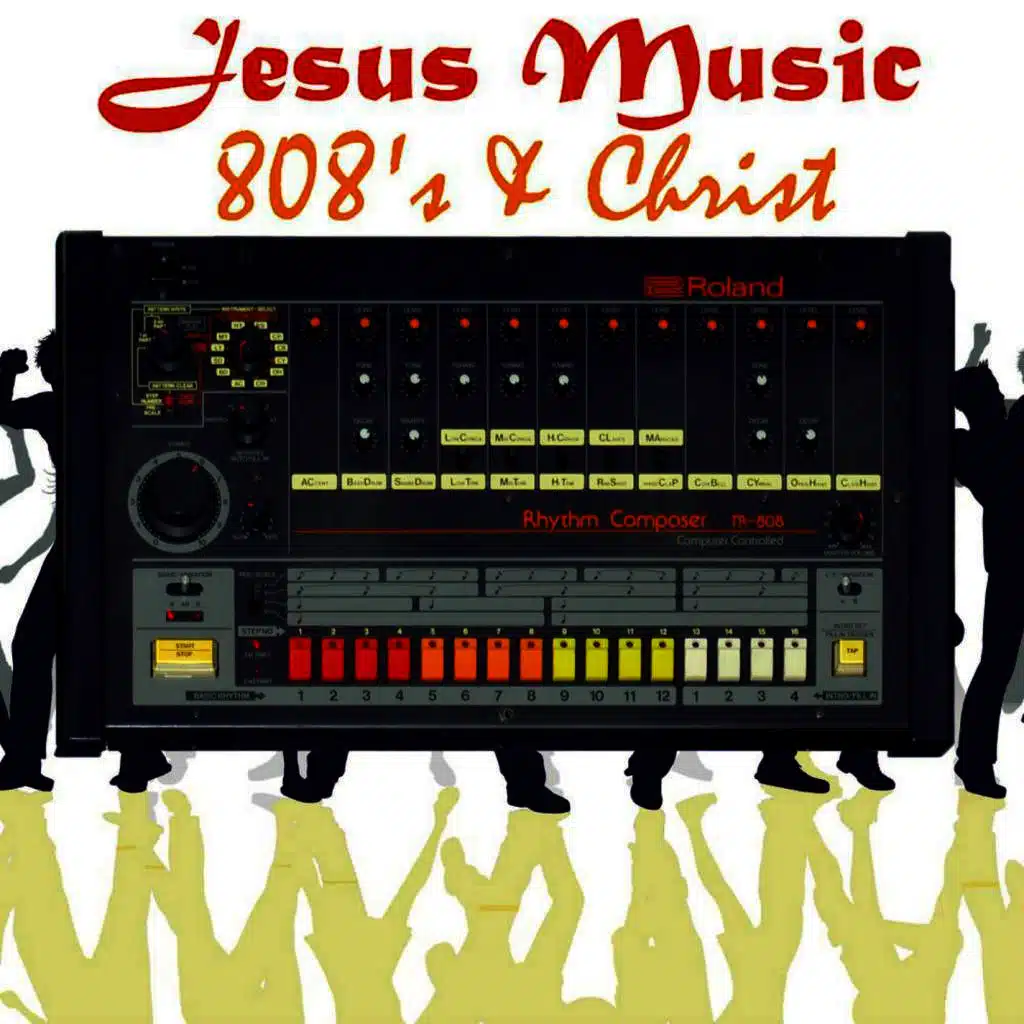 Jesus Music - 808's & Christ
