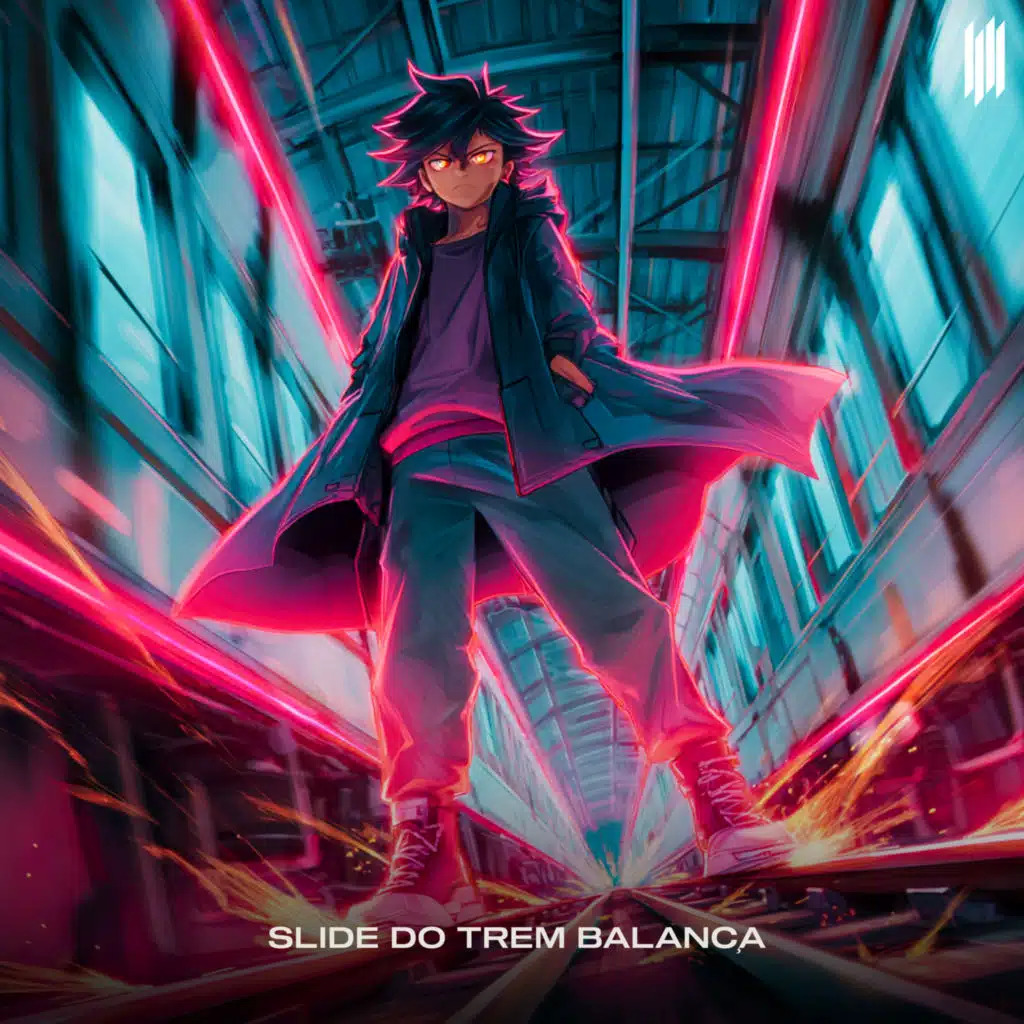 SLIDE DO TREM BALANÇA
