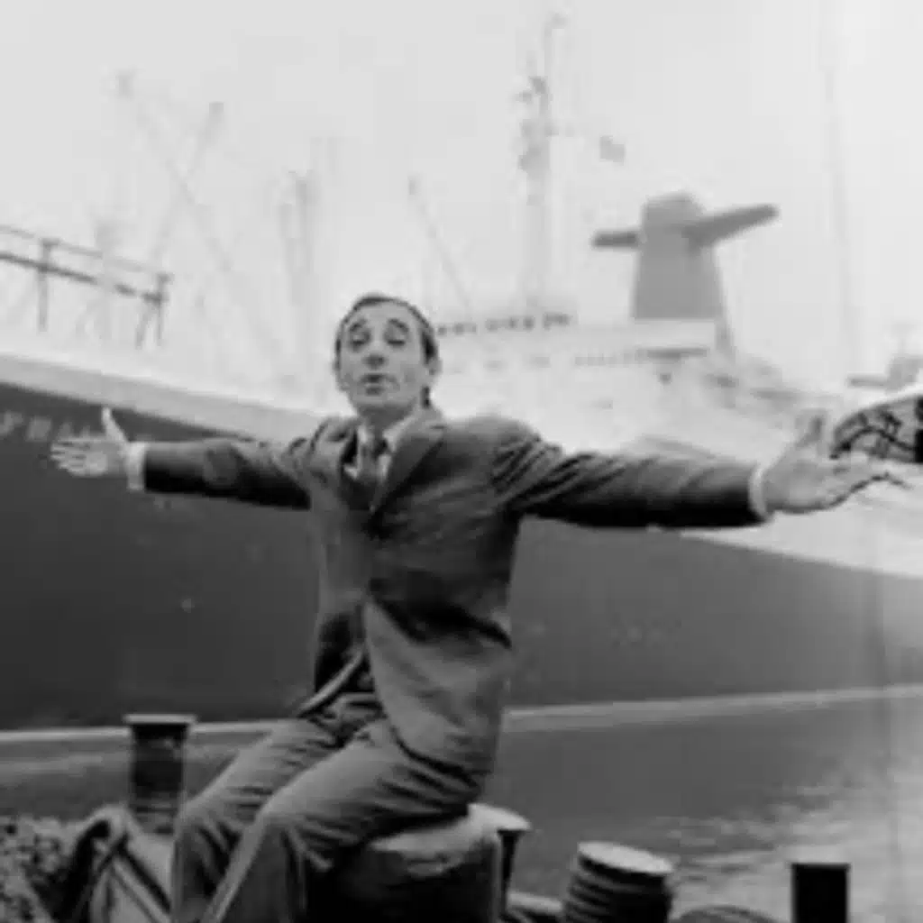 *PREVIEW* Charles Aznavour, French Resistance Hero