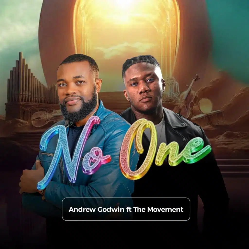 No one (feat. The Movement)