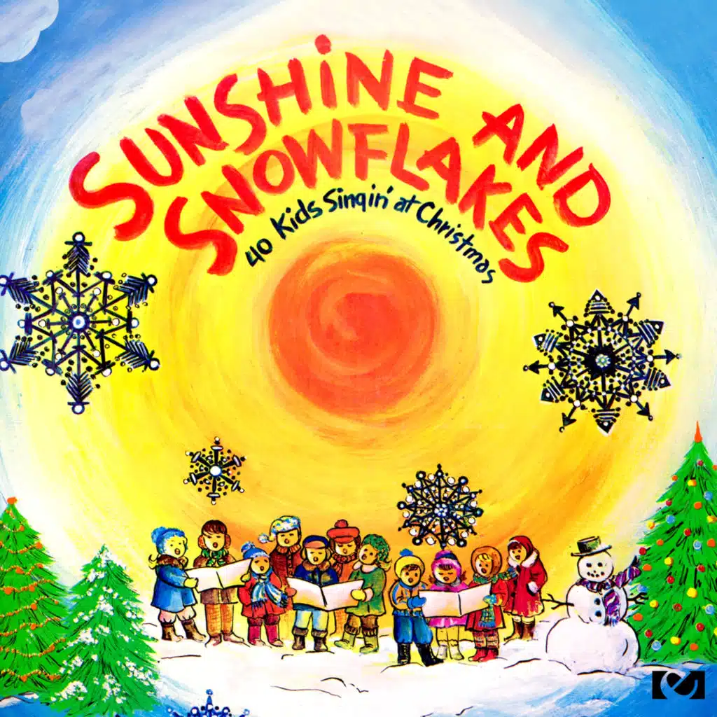 Sunshine And Snowflakes