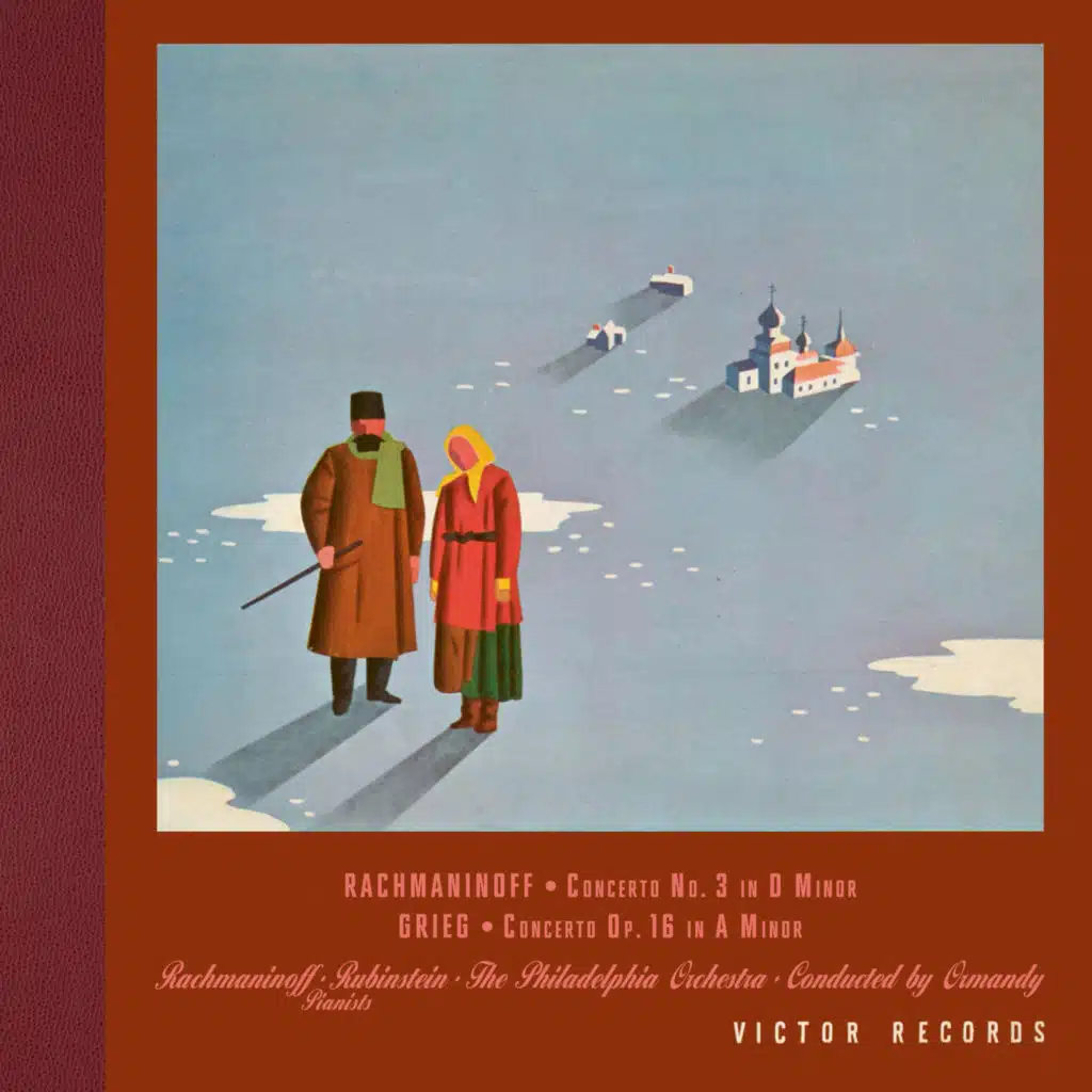 The Philadelphia Orchestra & Eugene Ormandy