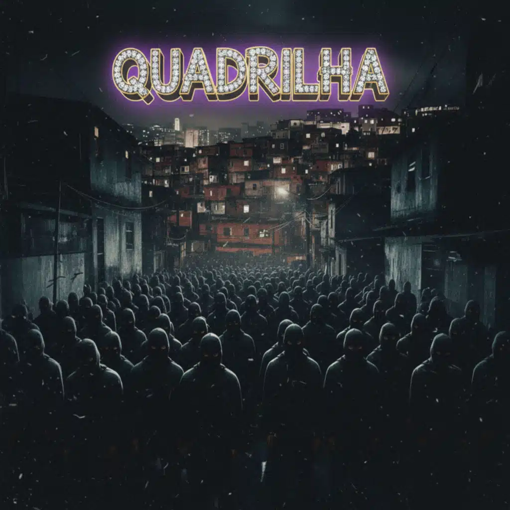 Quadrilha (feat. Escobar & SUCO)