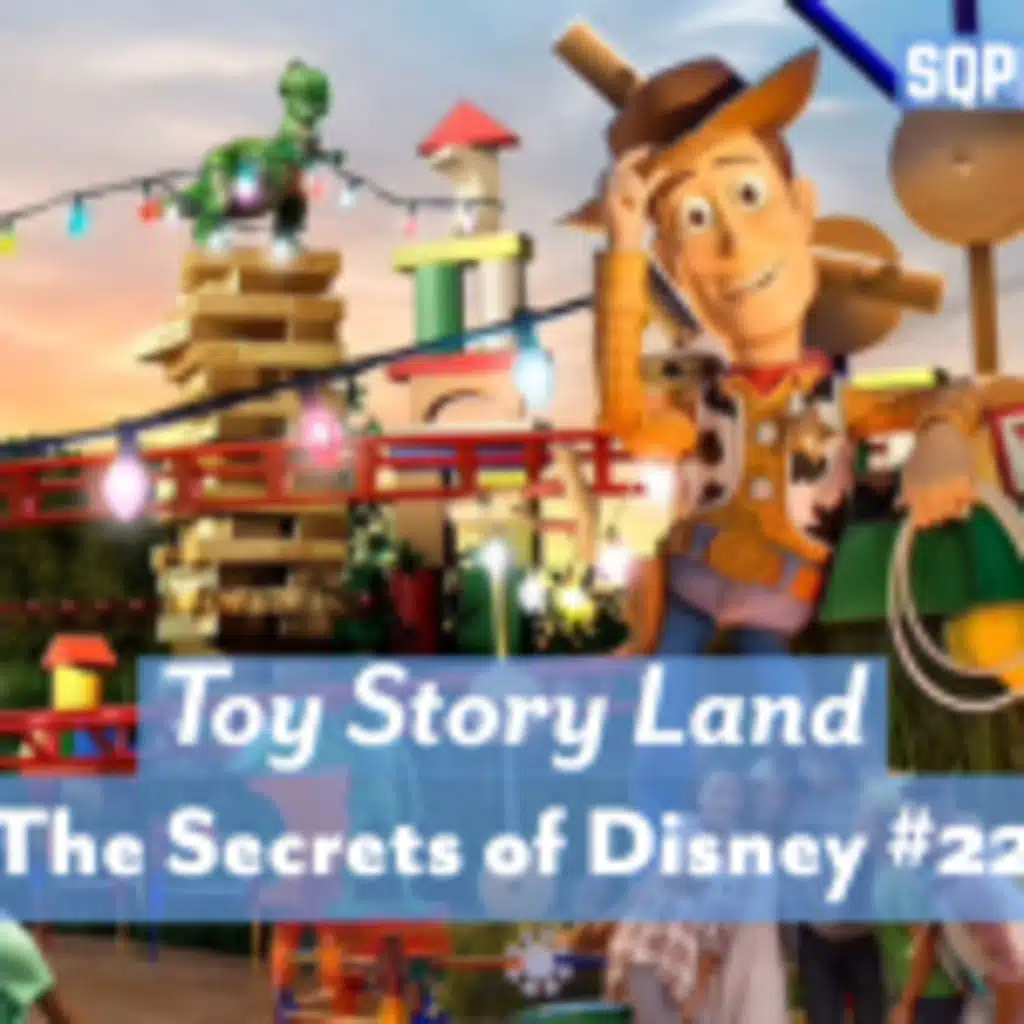 Toy Story Land
