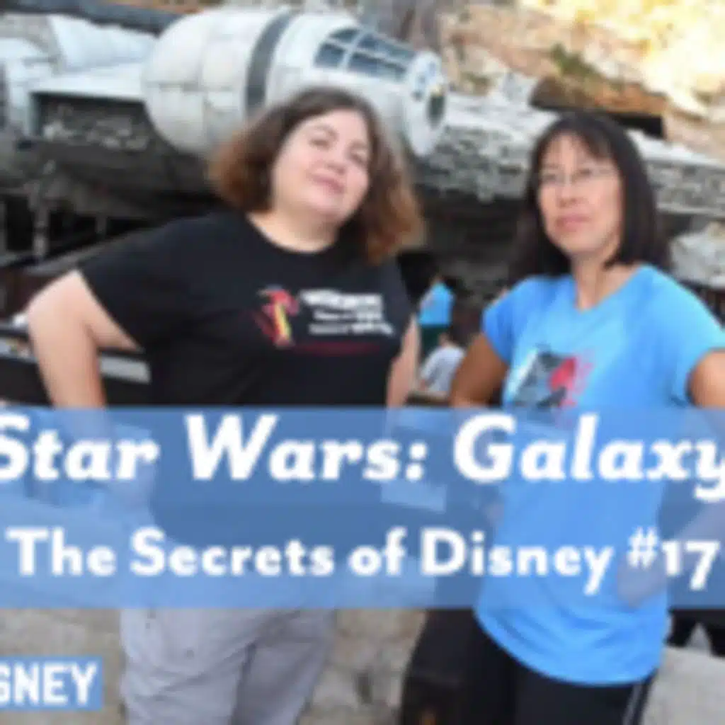 Inside Star Wars Galaxy’s Edge