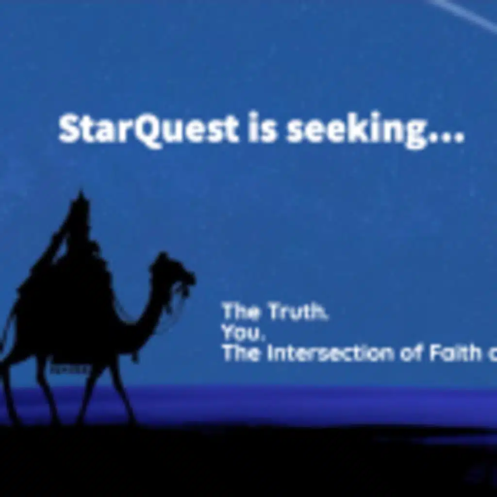 A Special Message from StarQuest’s Dom Bettinelli