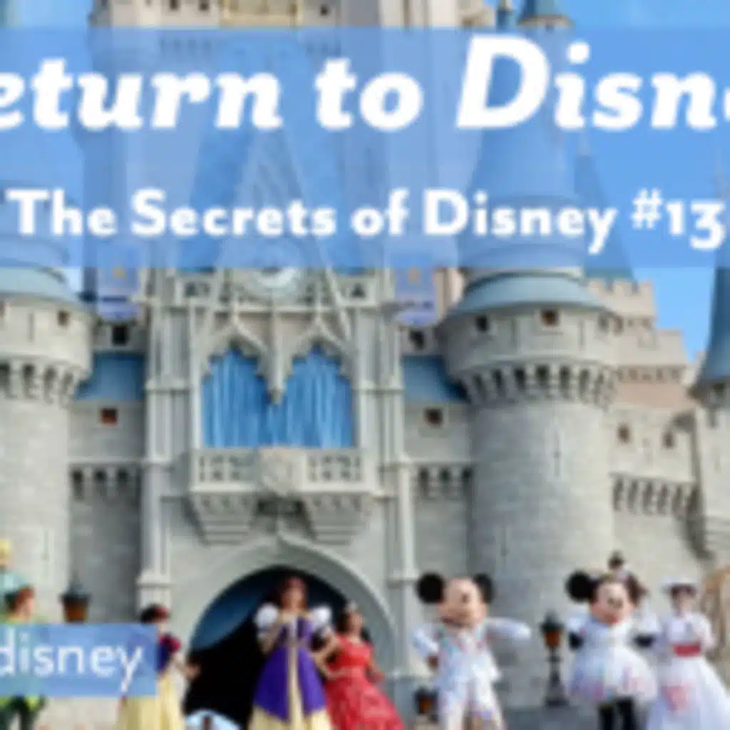 Return to Disney
