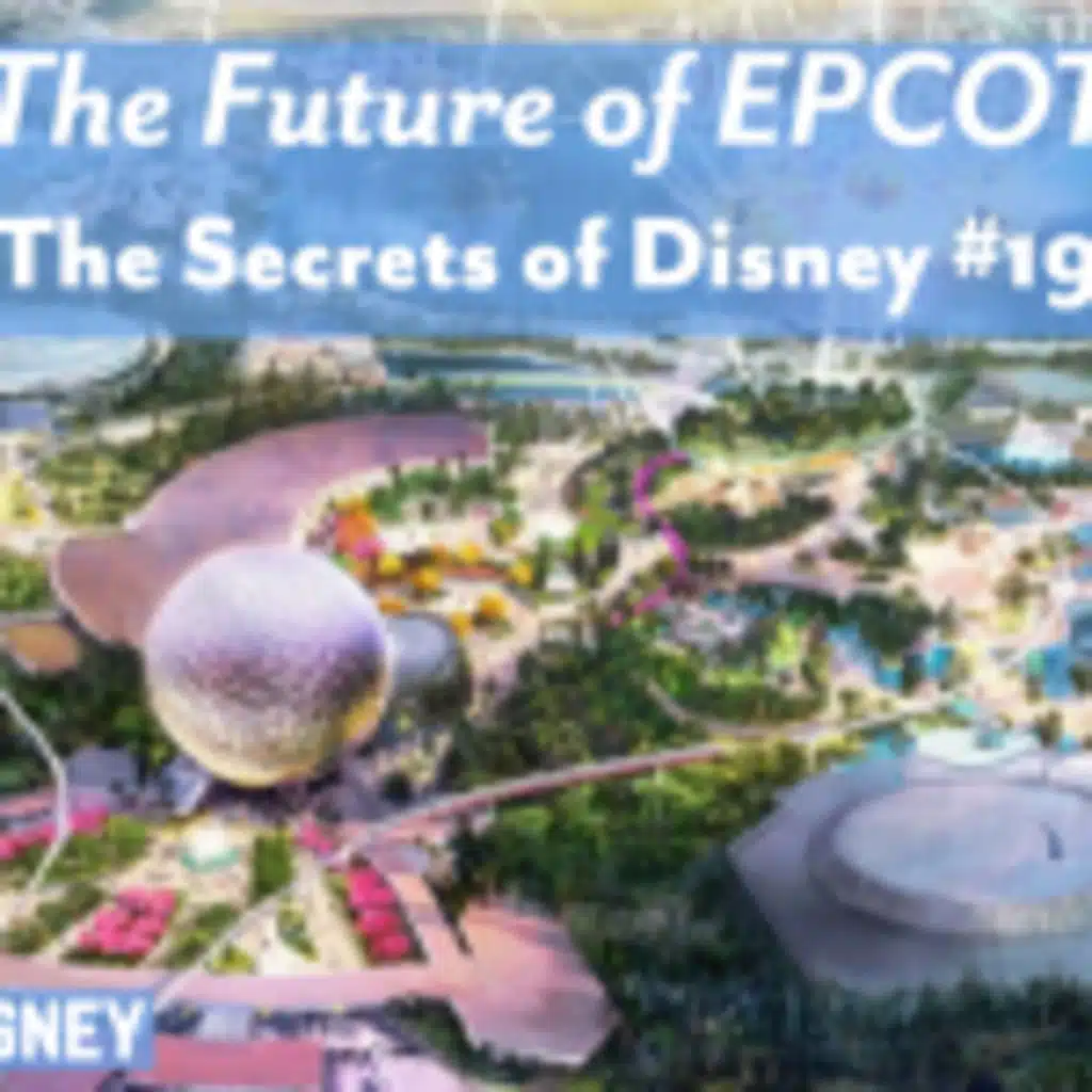 The Future of EPCOT