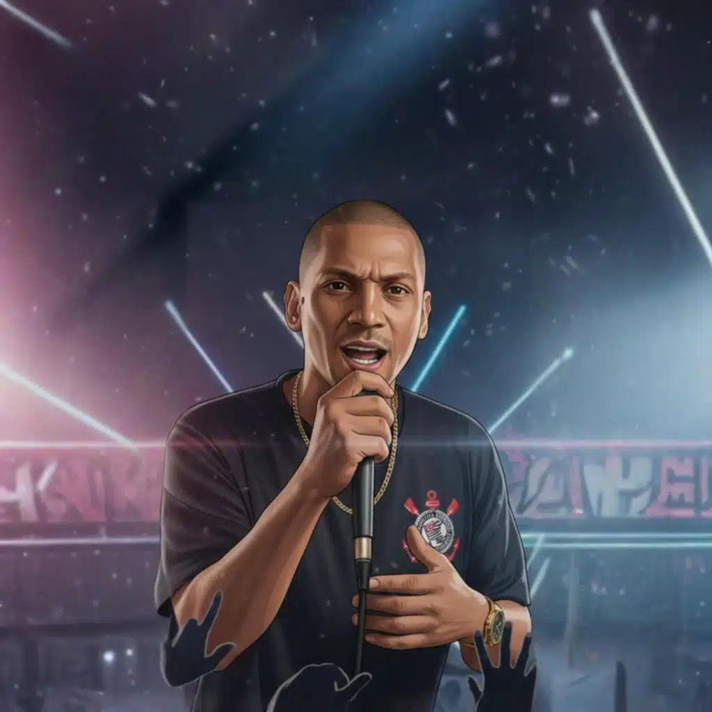 Verso da União "família e quebrada"