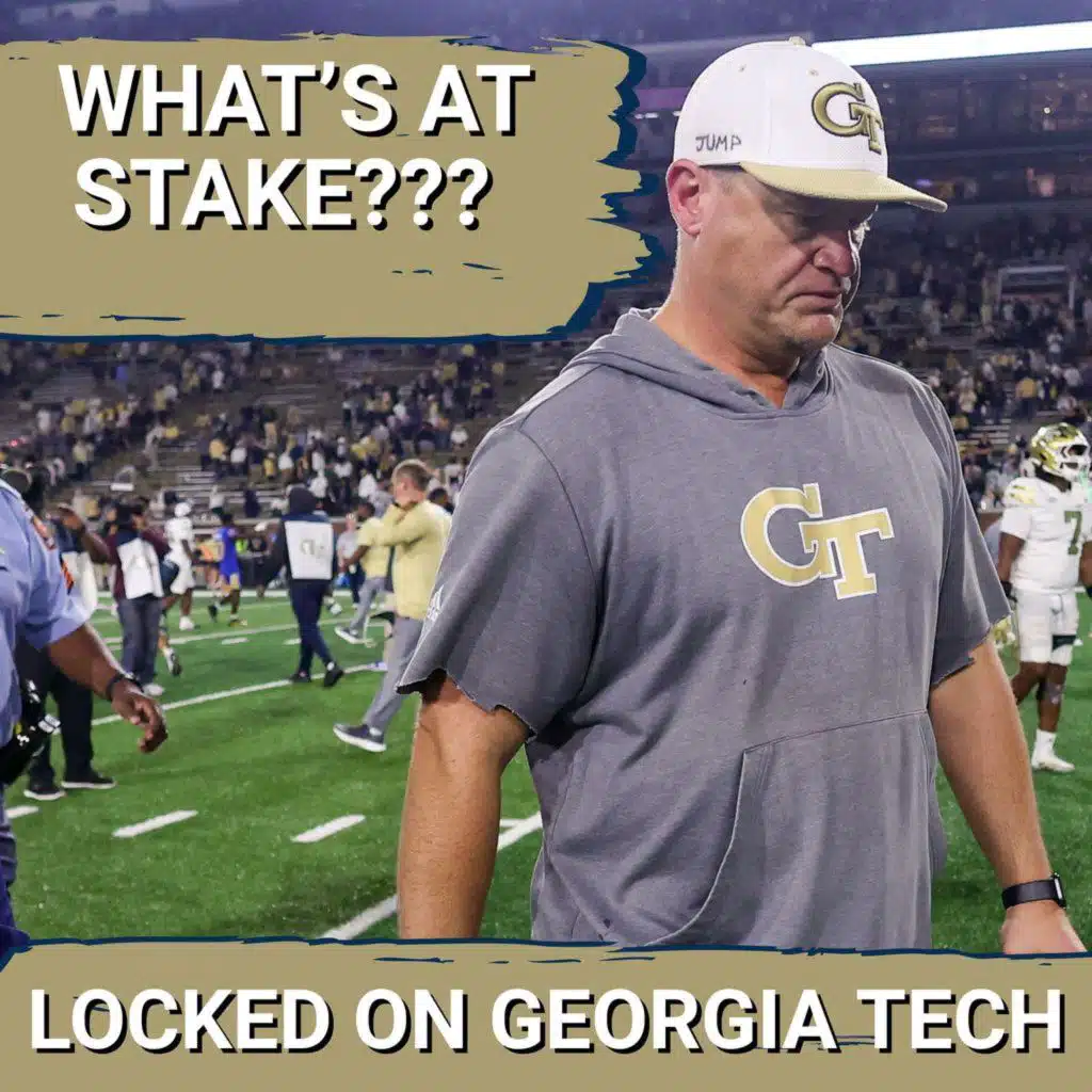 SURVIVAL: Georgia Tech and Haynes King FIGHT for Pride—Bulldogs Rivalry CLASH Could TRANSFORM Season