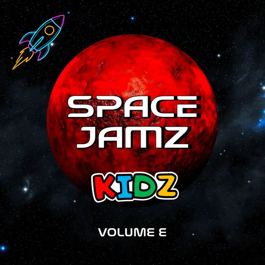 Space Jamz Kidz