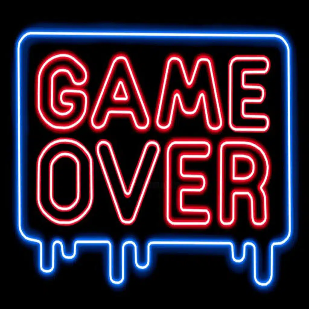 Game Over