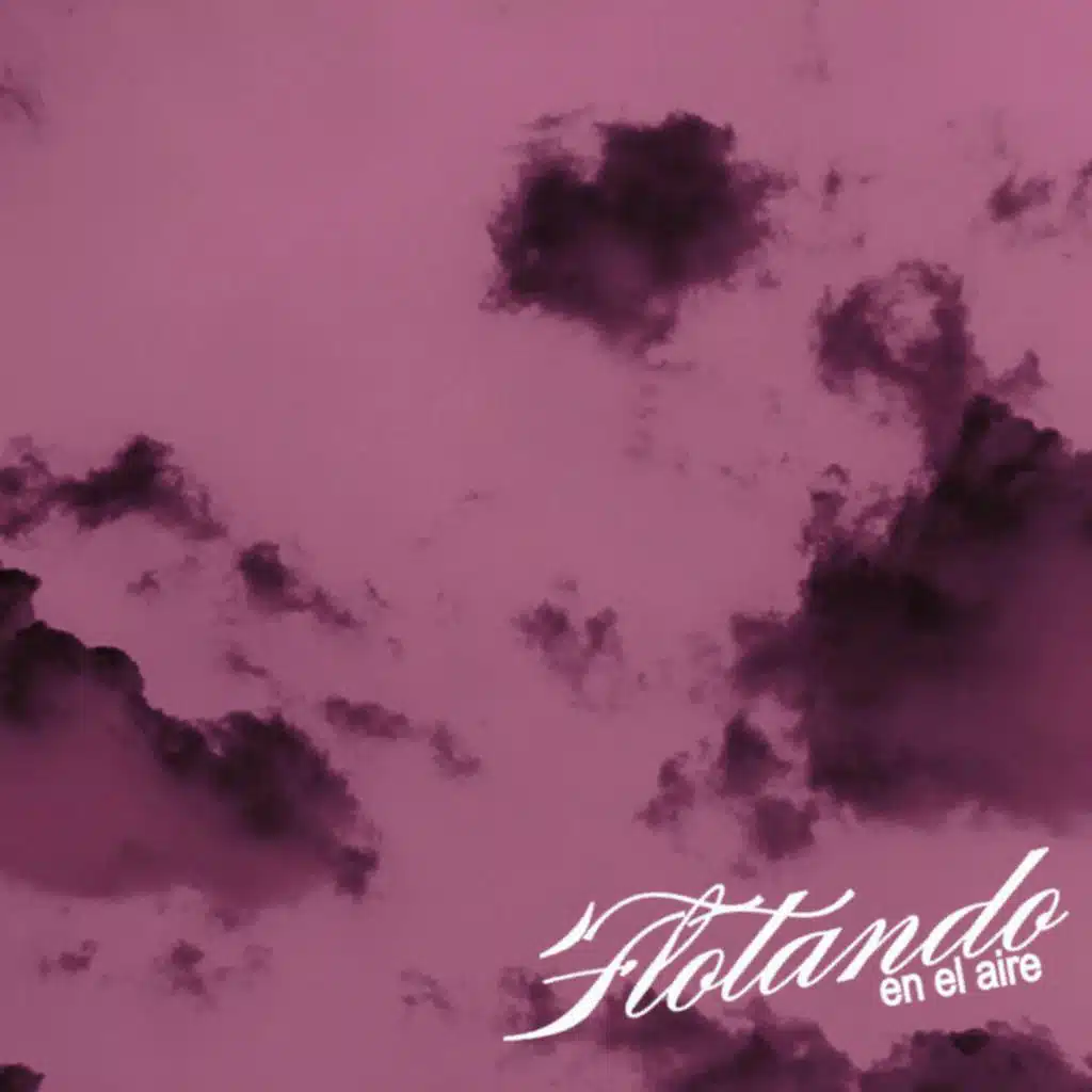 Flotando en el aire