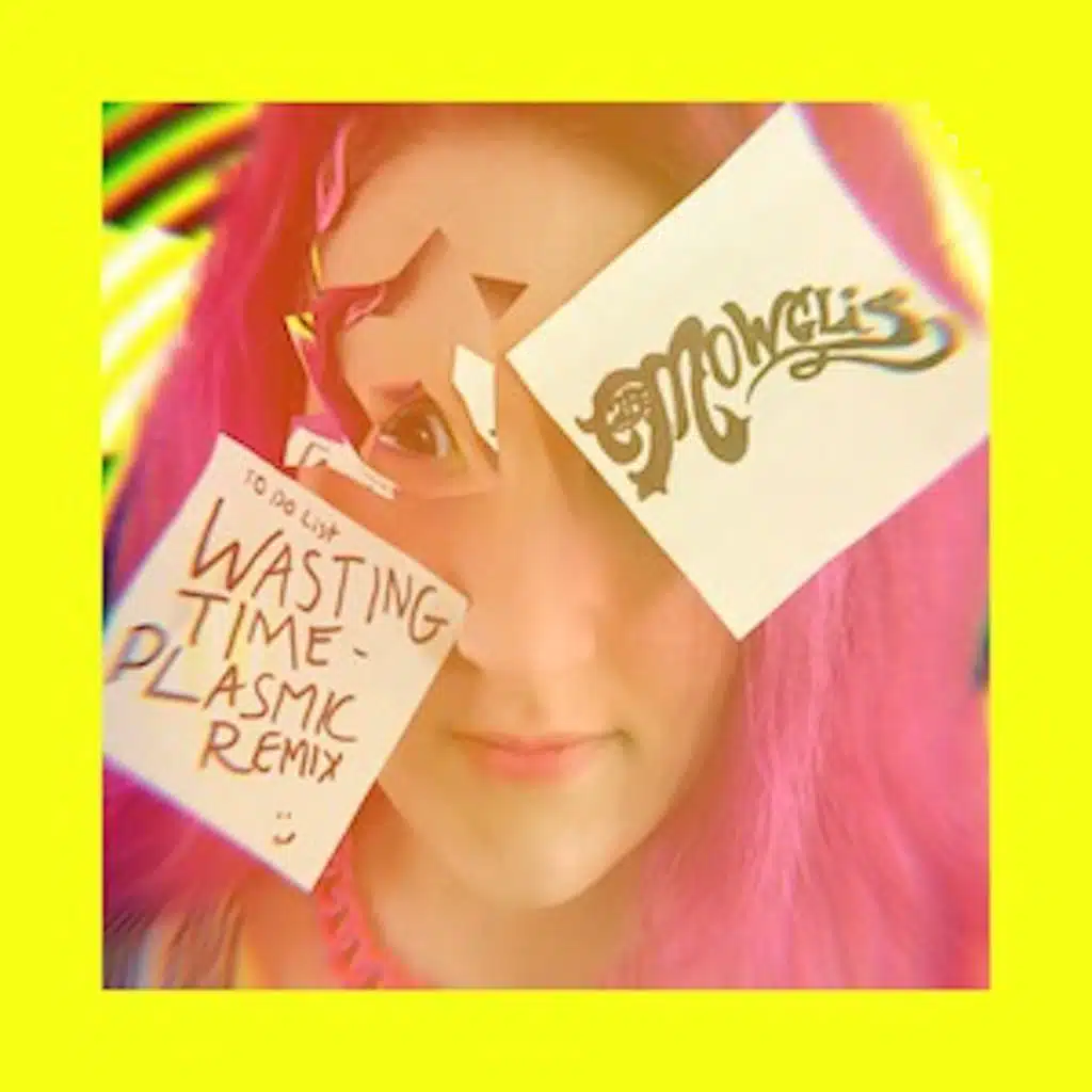 Wasting Time (Plasmic Remix) [feat. Lauren Lusardi]