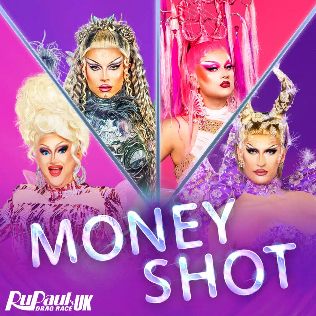 The Cast of RuPaul's Drag Race UK