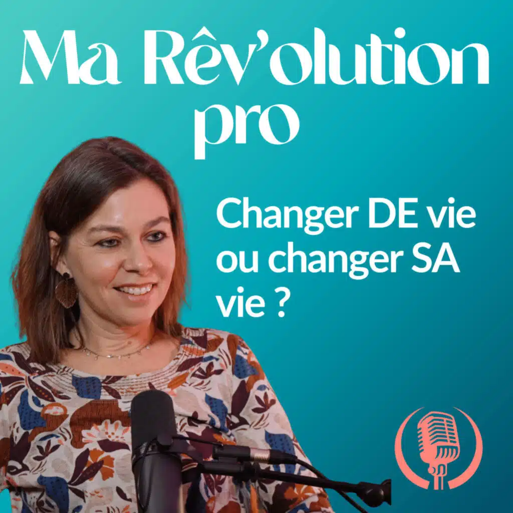 Reconversion : faut-il vraiment tout plaquer pour être heureux ? avec Marie-Isabelle Piel