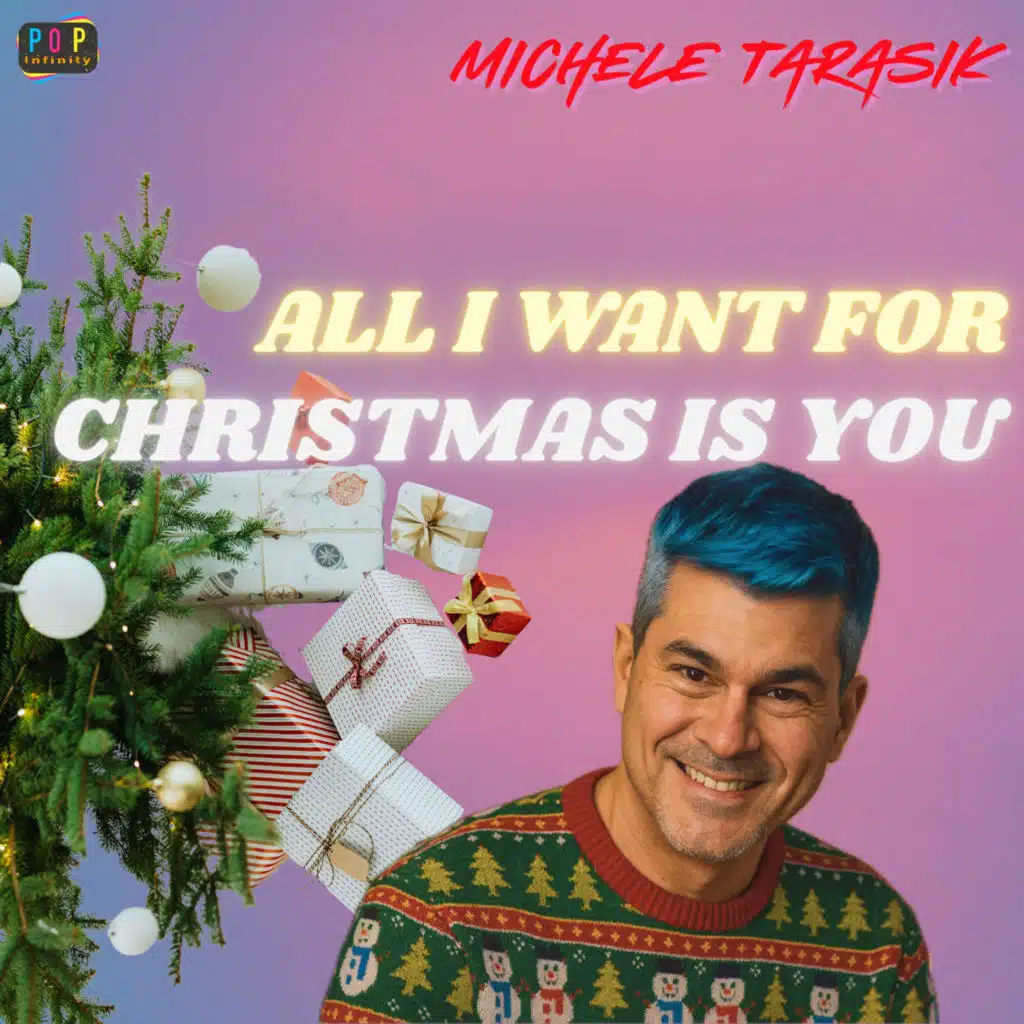 All I Want For Christmas Is You (Latin Pop)