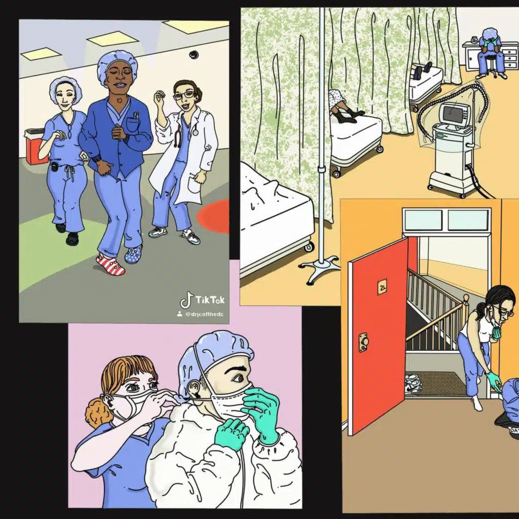 Dispatch 5: Don't Stop Believin'