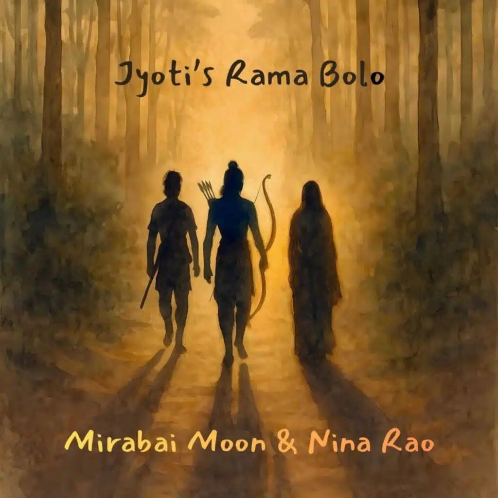 Jyoti's Rama Bolo (feat. Noah Hoffeld, Karttikeya Arul, Ganesh Michael Fiber & Jody Kessler)
