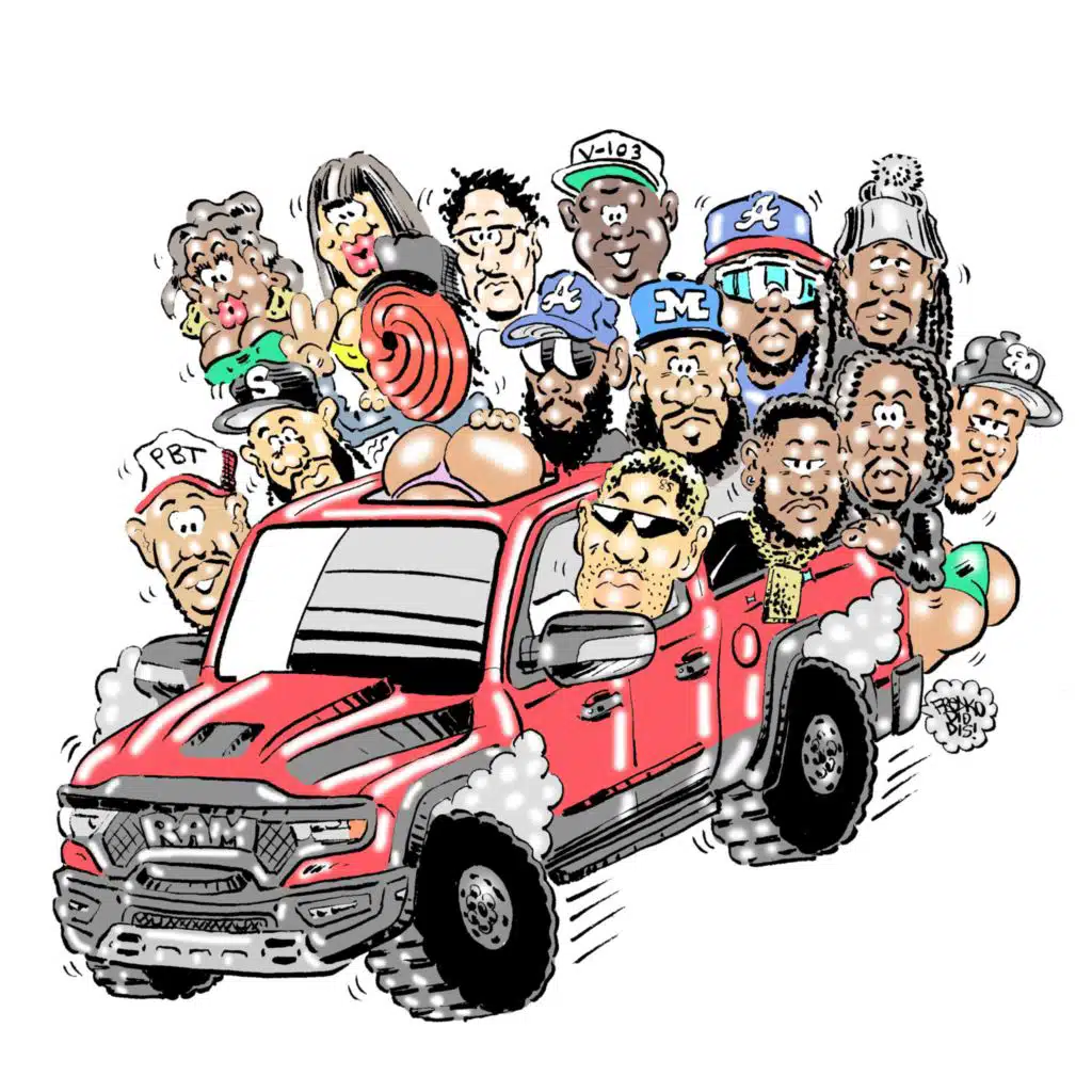 Tm88, Travis Porter & Baby D