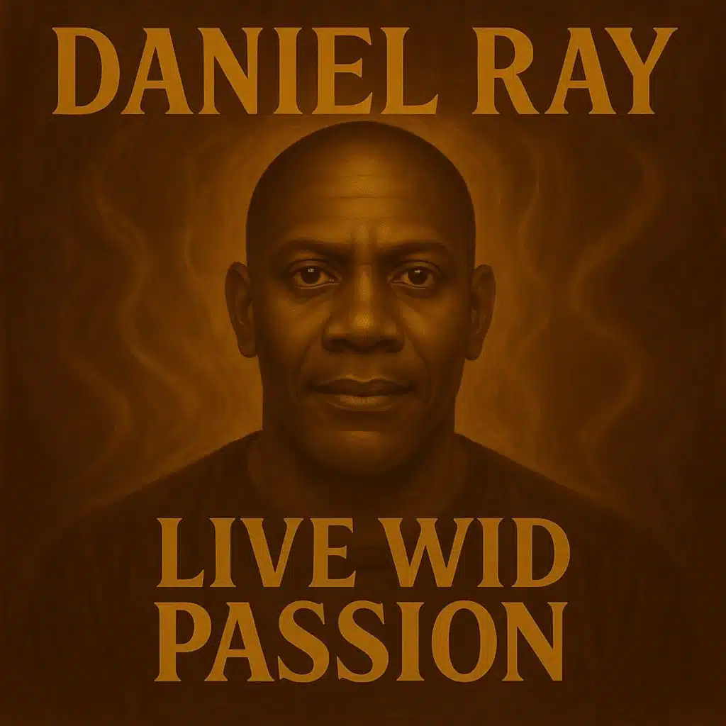 LIVE WID PASSION (Live)