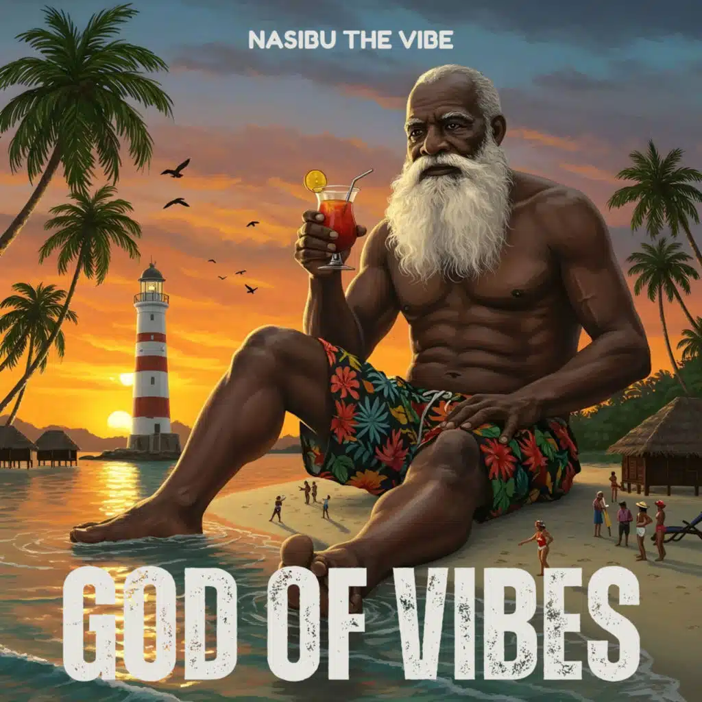 Infinity Vibes (feat. Chocho & The Phantoms)