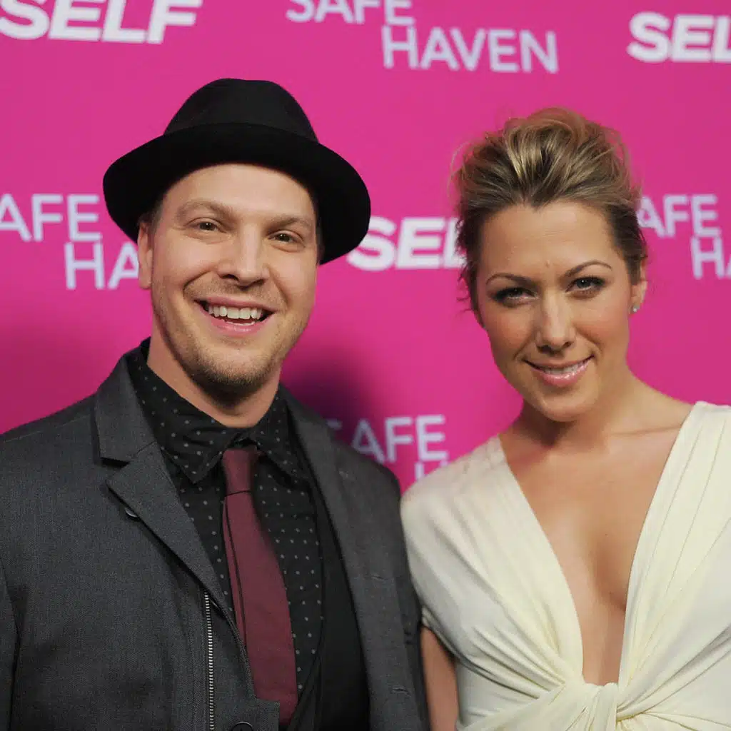Gavin DeGraw & Colbie Caillat Talk Christmas Tour, Turkey Day Parade & More!