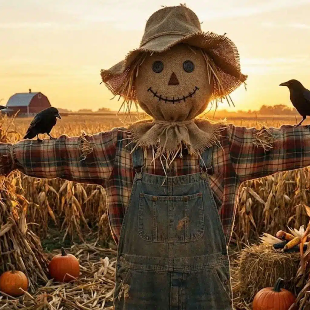 718. El invitado de Paja (Infantil)