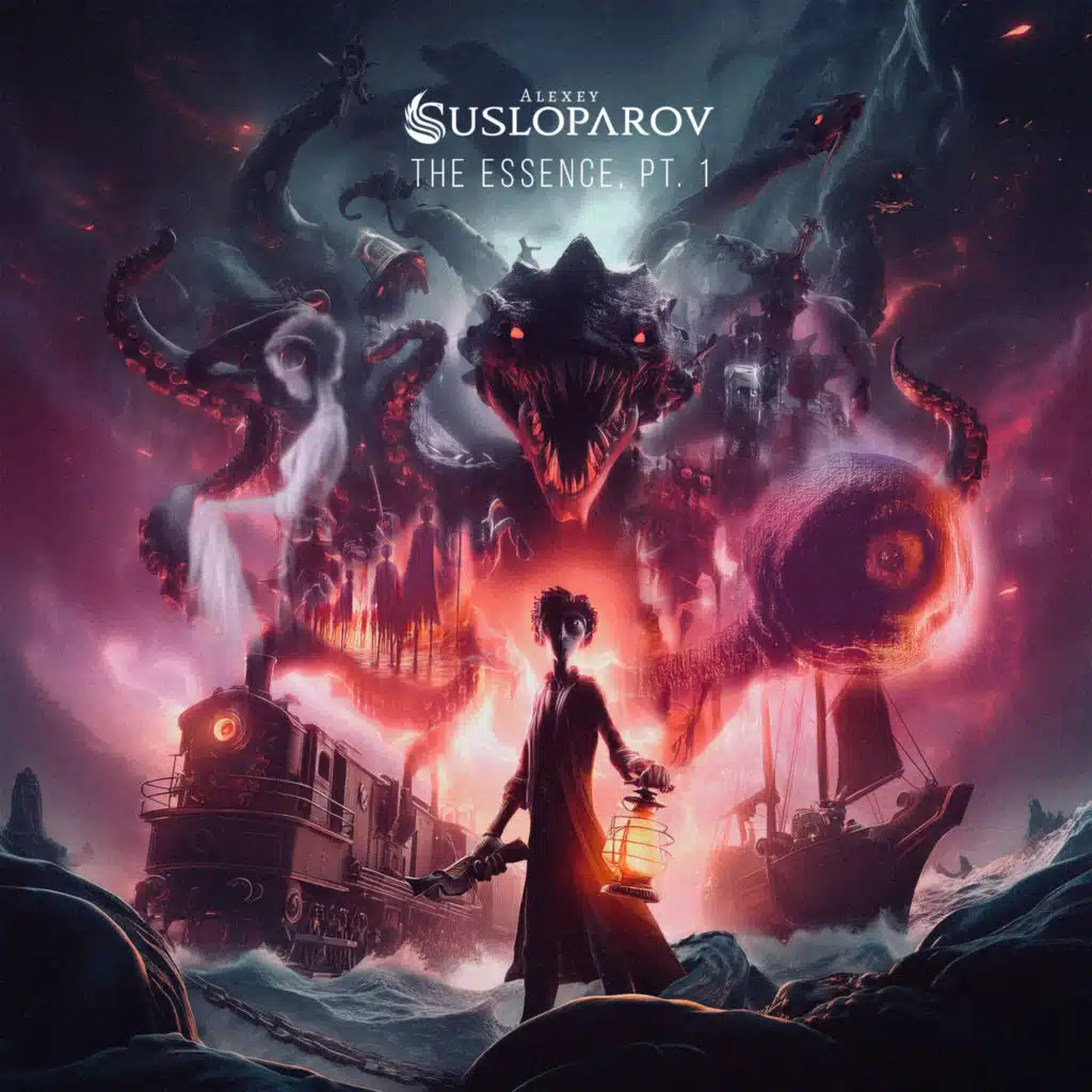 From the Eastern Seas