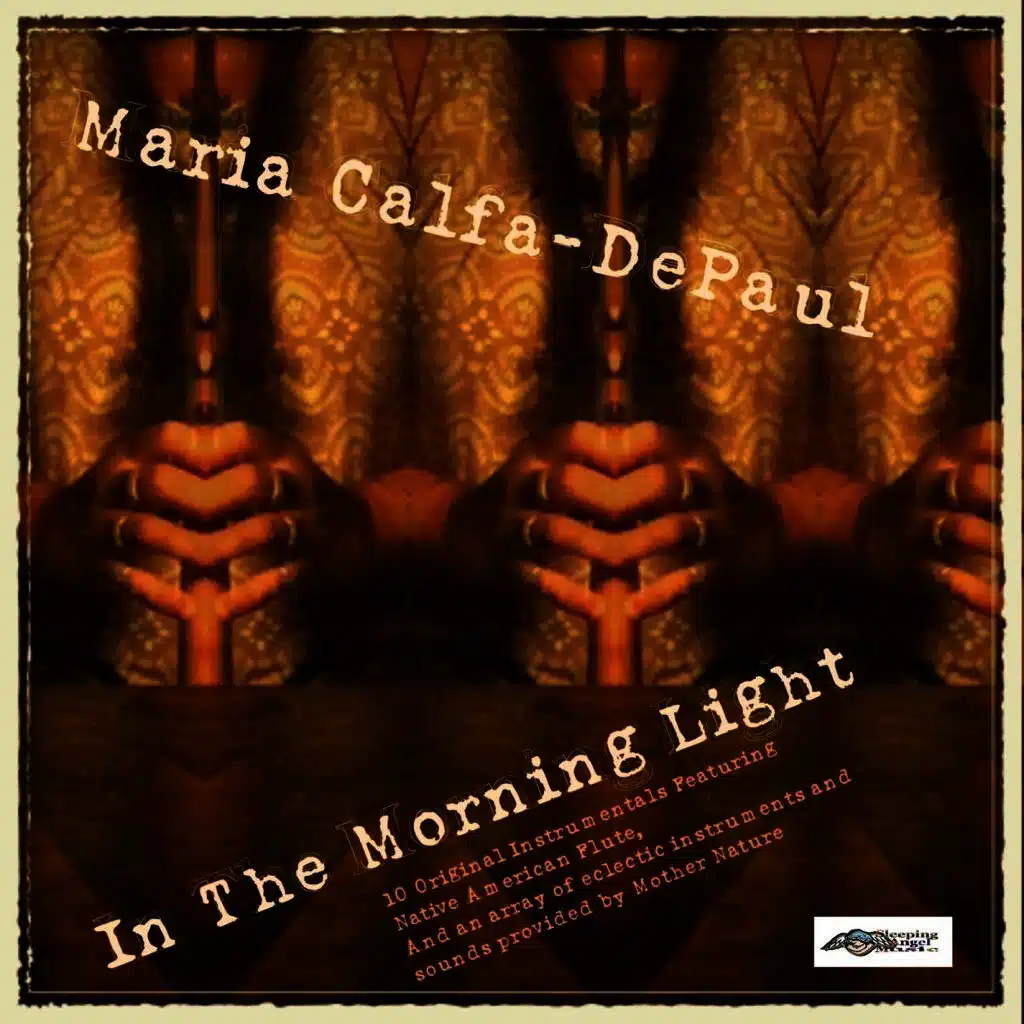 In The Morning Light (10 original songs for NA flute)