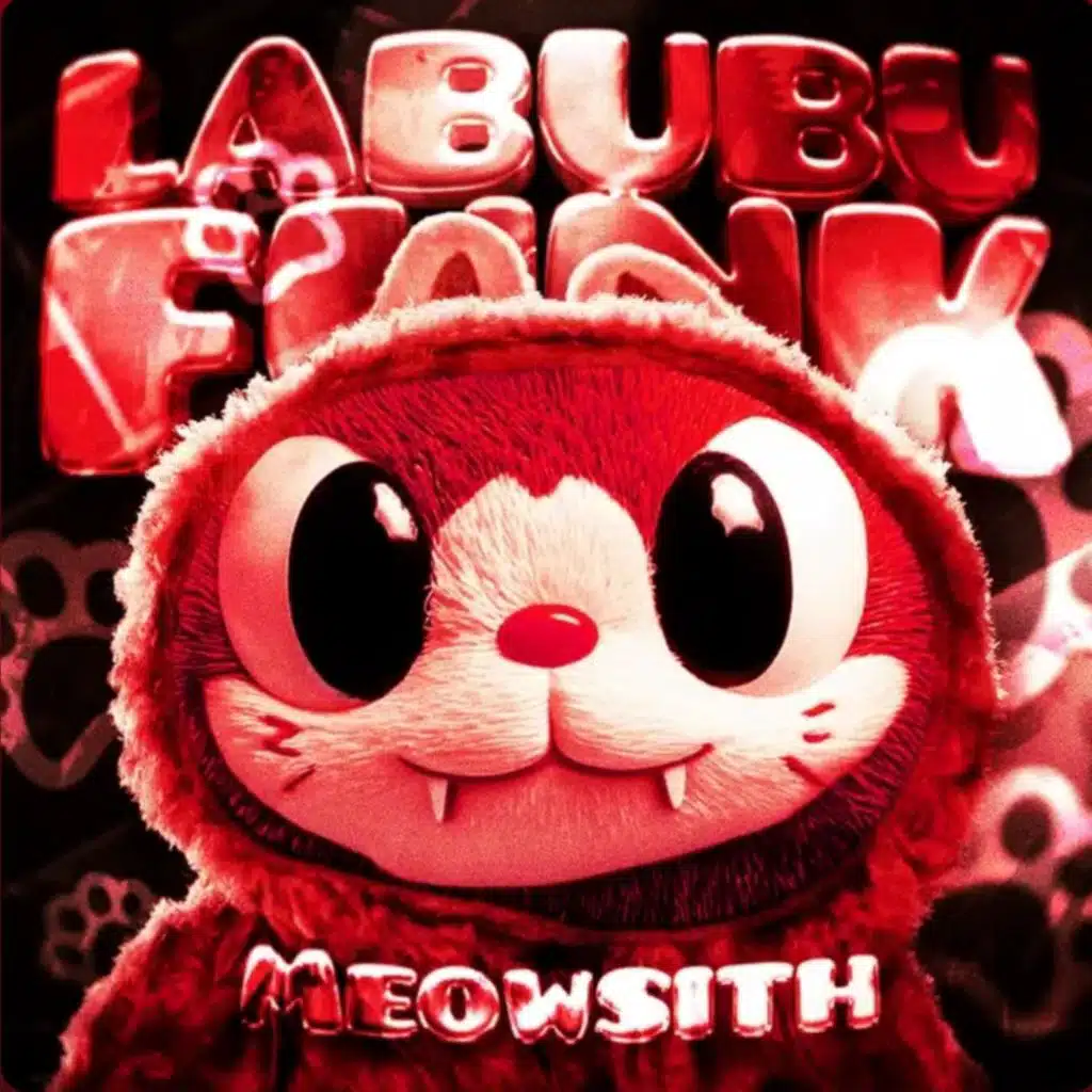 LABUBU FUNK MEOWSITH