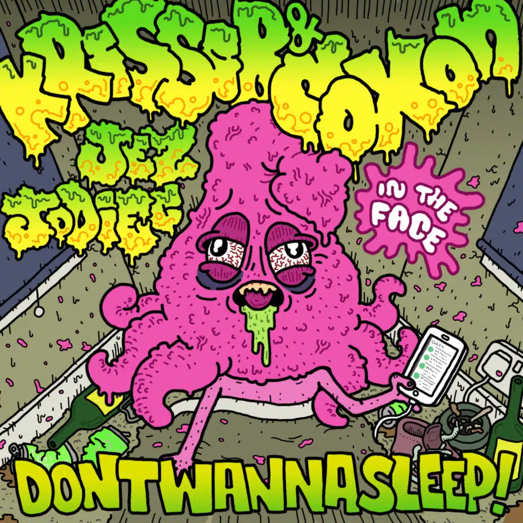 Don't Wanna Sleep (feat. Jodie C & Jez)