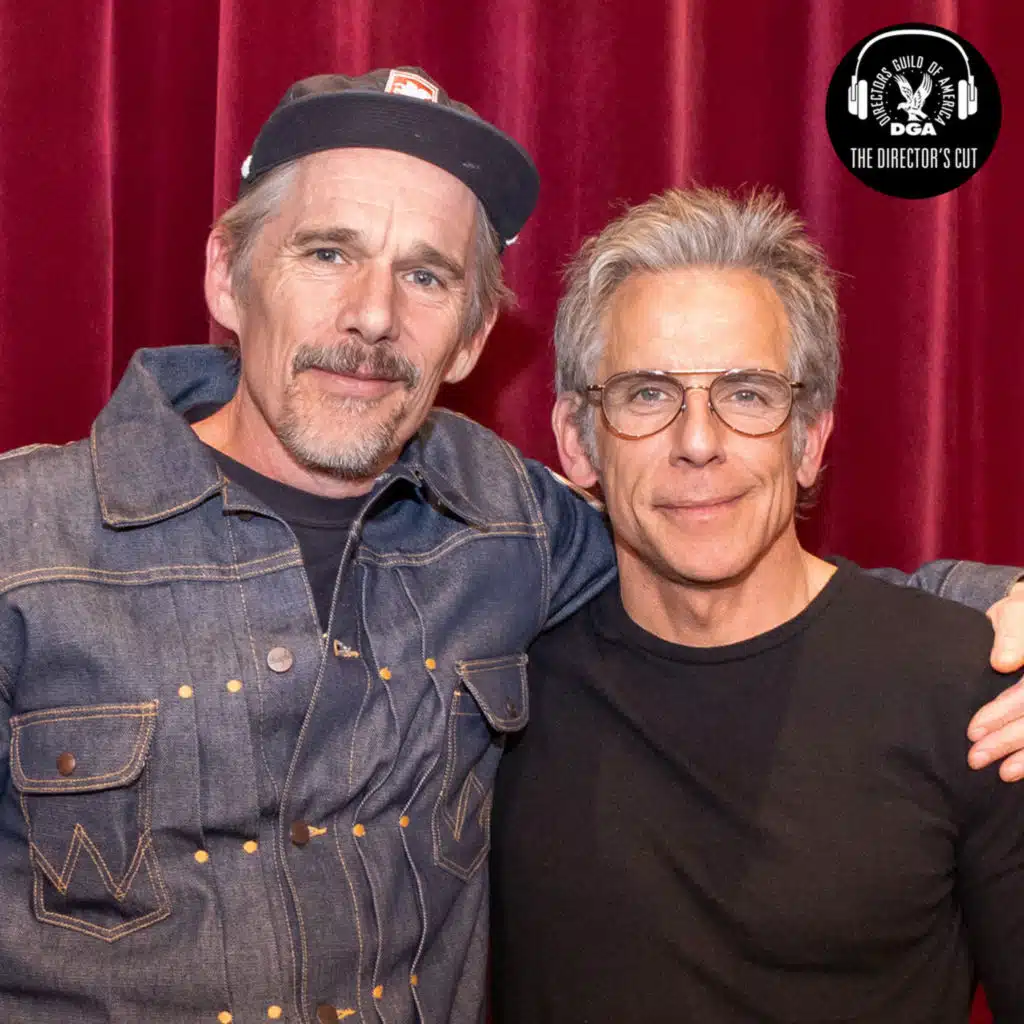 Stiller & Meara: Nothing is Lost with Ben Stiller and Ethan Hawke (Ep. 583)
