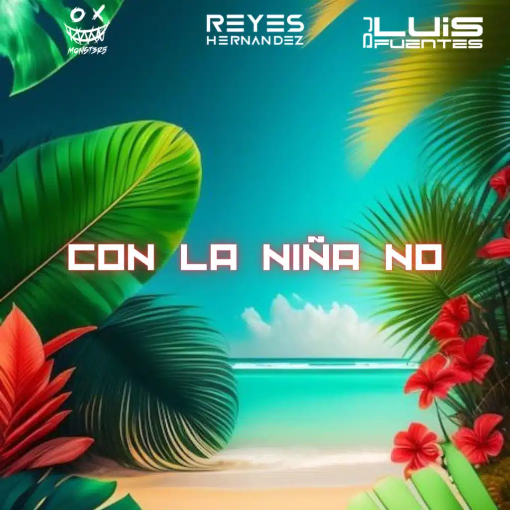 Dj Monst3r5, Dj Reyes Hernandez & DJ Luis Fuentes