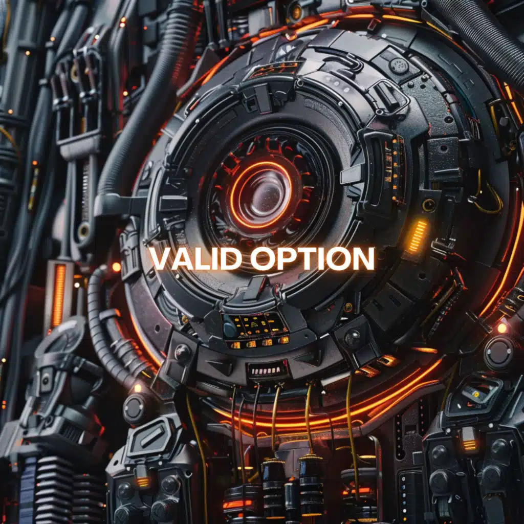 Valid Option