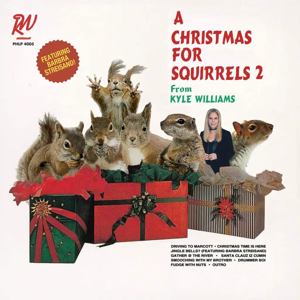 Christmas For Squirrels 2