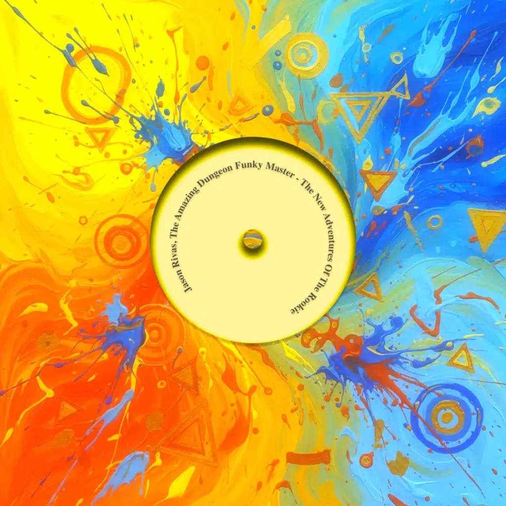 Jason Rivas & The Amazing Dungeon Funky Master