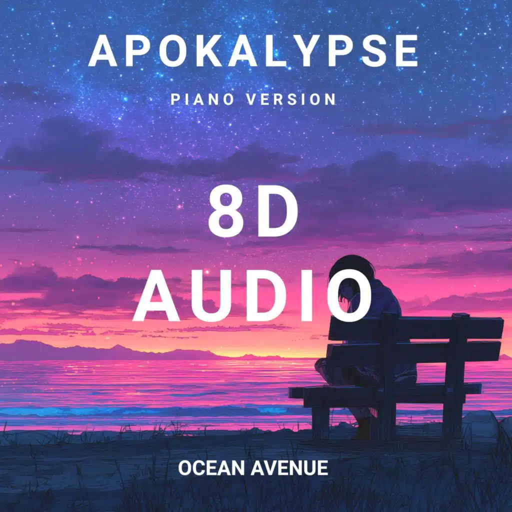 Apokalypse (8D Audio Piano Version)