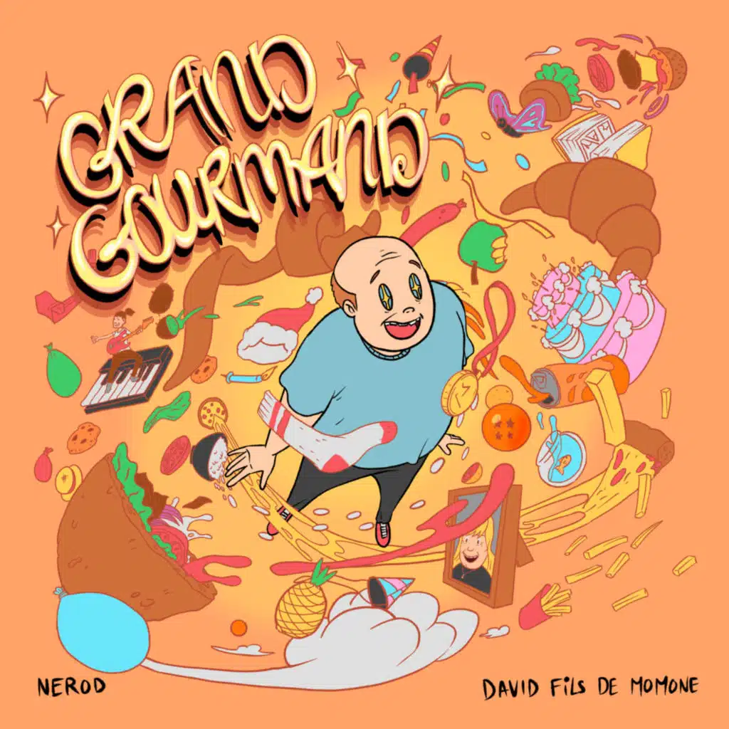 Grand Gourmand (feat. Nerod)