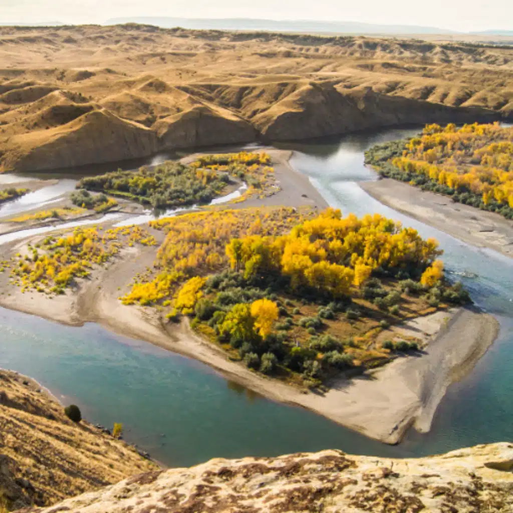 Four Dances Recreation Area