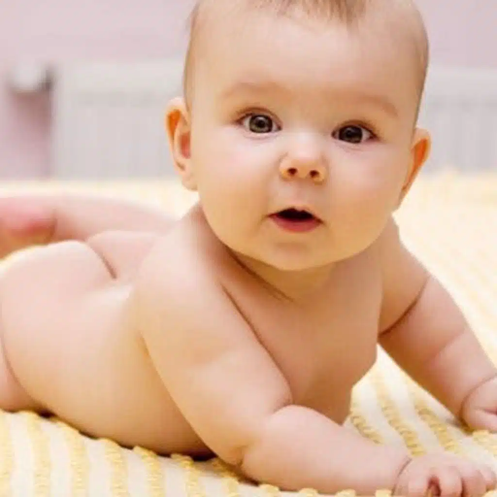 Essential Oils for Babies and Infants