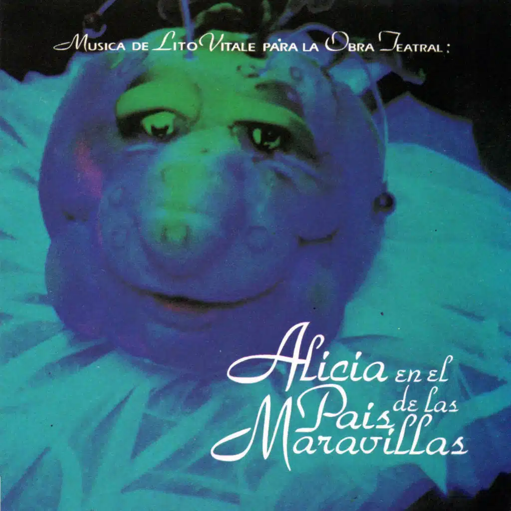 Alicia en el País de las Maravillas