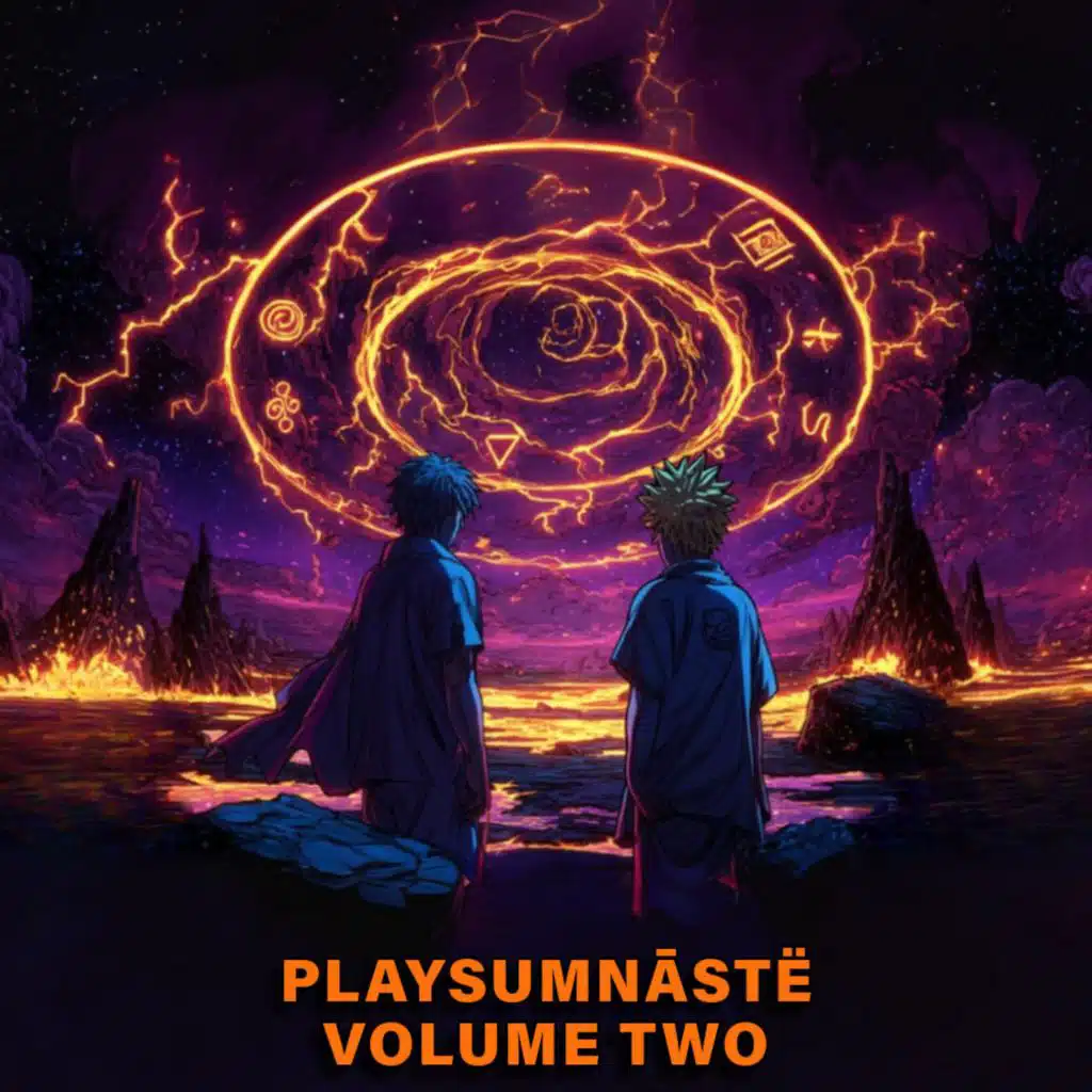 Playsumnaste Volume two