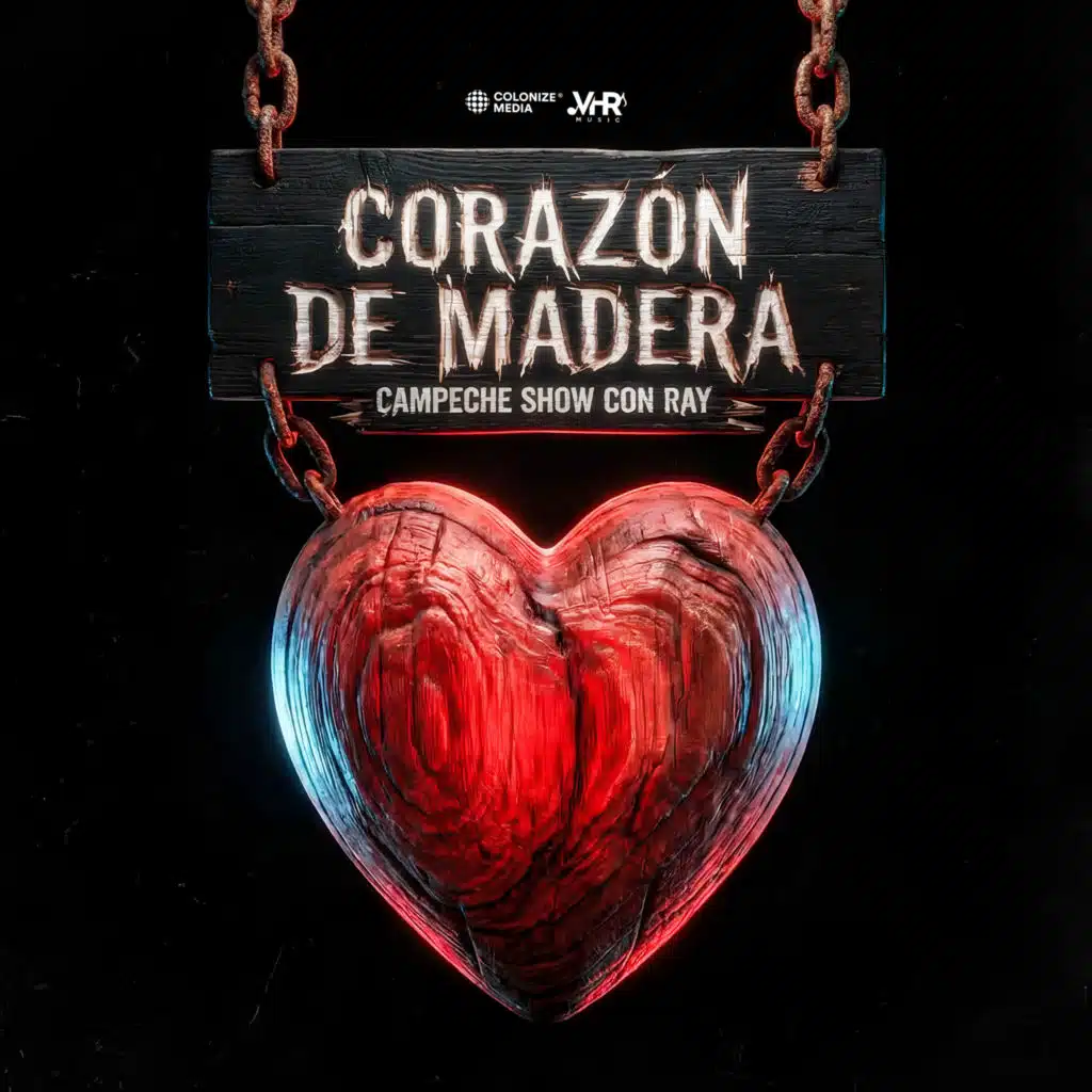 Corazón de Madera (En Vivo)