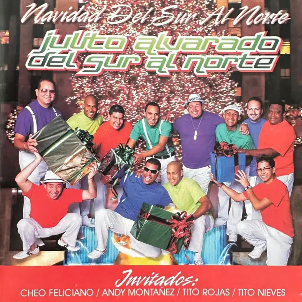 Coqui Serenito (feat. Tito Nieves)