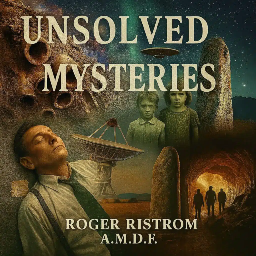 Roger Ristrom And My Digital Friends