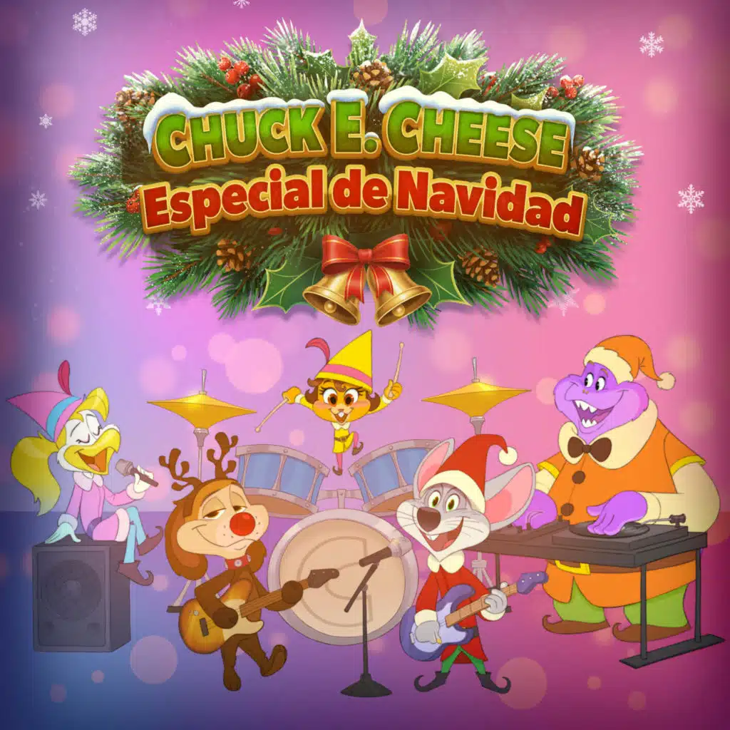 Chuck E. Cheese